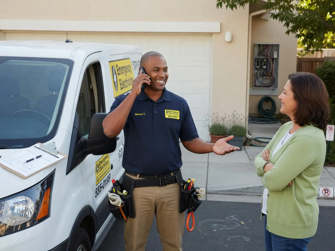 Emergency Electrician Freedom, CA FAQs